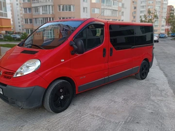 Авто Nissan Primastar 2006 № 7946765