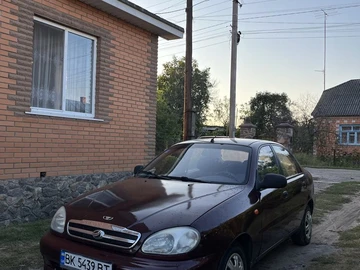 Авто ЗАЗ Lanos 2012 № 7946768