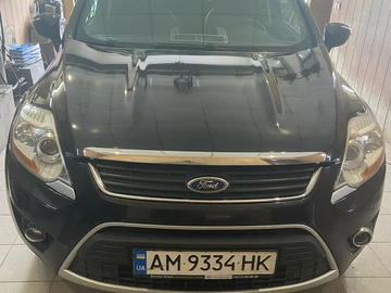 Авто Ford Kuga 2012 № 7946772