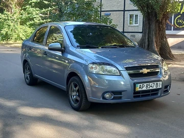 Авто Chevrolet Aveo 2007 № 7946773