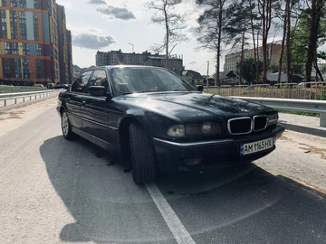 Авто BMW 7 Серия 1997 № 7946775