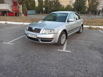 Авто Skoda Superb 2006 № 7946779