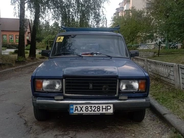 Авто ВАЗ 2107 2006 № 7946780