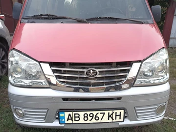Авто FAW 6350 2008 № 7946783