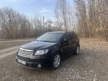 Авто Subaru Tribeca 2008 № 7946787