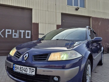 Авто Renault Megane 2007 № 7946788