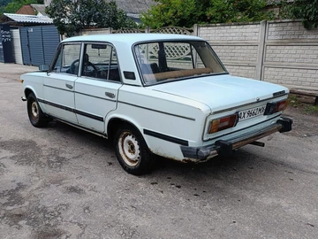 Авто ВАЗ 2106 1986 № 7946791