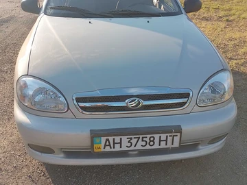 Авто Daewoo Lanos Sens  2012 № 7946792