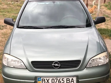 Авто Opel Astra 2007 № 7946796