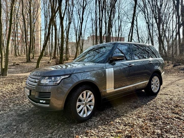 Авто Land Rover Range Rover 2017 № 7946797