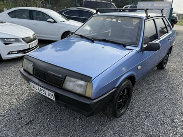 Авто ВАЗ 21099 2006 № 7946798