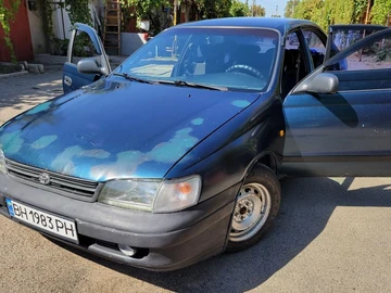 Авто Toyota Carina E 1992 № 7946799