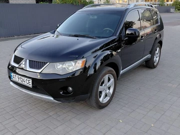 Авто Mitsubishi Outlander 2007 № 7946800
