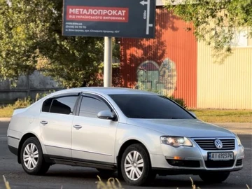 Авто Volkswagen Passat Sedan 2005 № 7946801