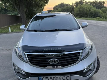 Авто KIA Sportage 2010 № 7946802