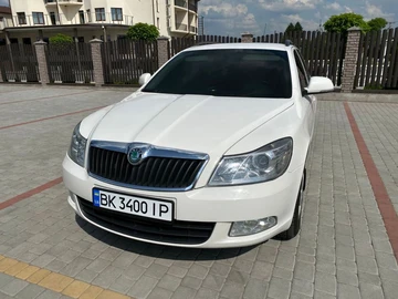 Авто Skoda Octavia 2010 № 7946803