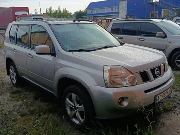 Авто Nissan X-Trail 2008 № 7946804