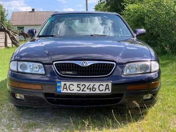 Авто Mazda Xedos 9 1993 № 7946806