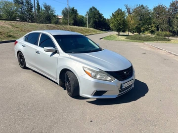Авто Nissan Altima 2016 № 7946809