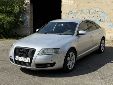 Авто Audi A6 2007 № 7946832