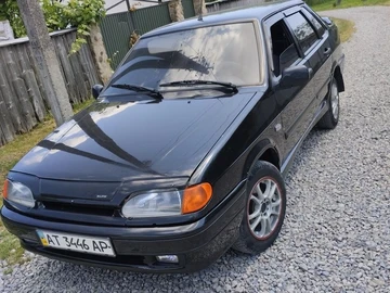 Авто ВАЗ 2115 2008 № 7946834