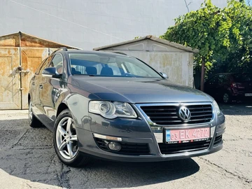 Авто Volkswagen Passat Variant 2010 № 7946835