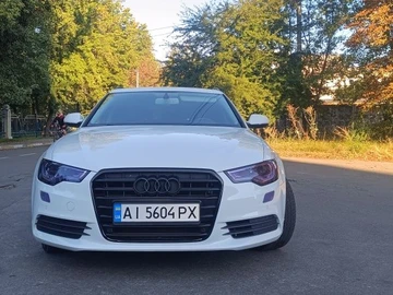 Авто Audi A6 2013 № 7946836