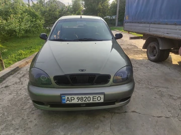 Авто Daewoo Lanos Sens  2003 № 7946837