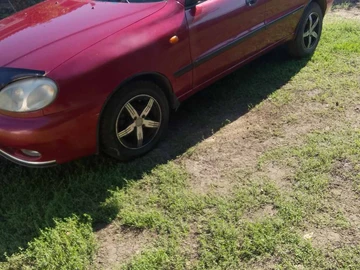 Авто Daewoo Lanos Sens  2006 № 7946842