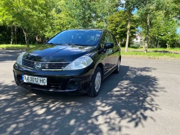 Авто Nissan Tiida 2008 № 7946845