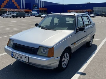 Авто ЗАЗ 1103 Slavuta 2003 № 7946848