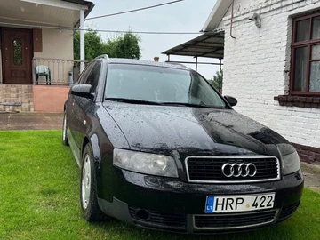 Авто Audi A4 2003 № 7946849