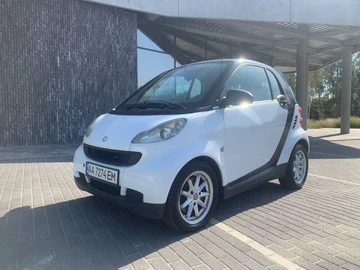 Авто smart Fortwo 2010 № 7946851