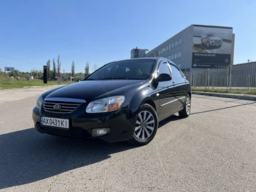 Авто KIA Cerato Forte  2007 № 7946852
