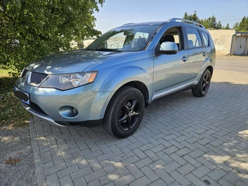 Авто Mitsubishi Outlander 2008 № 7946853