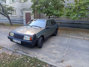 Авто ВАЗ 21099 2007 № 7946854