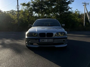 Авто BMW 3 Серия 2000 № 7946860