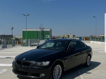 Авто BMW 3 Серия 2008 № 7946861