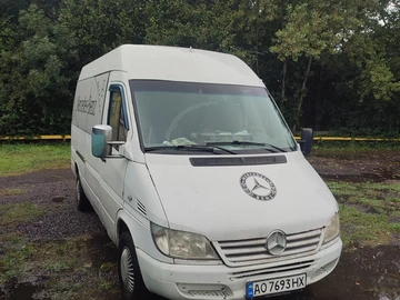 Авто Mercedes Sprinter 2006 № 7946862