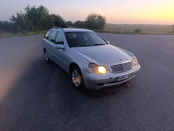 Авто Mercedes C Серия 2003 № 7946863