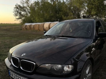 Авто BMW 3 Серия 2004 № 7946866