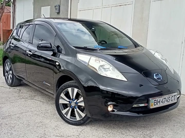 Авто Nissan Leaf 2016 № 7946867