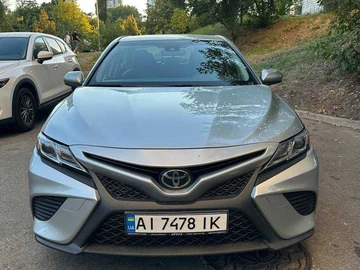 Авто Toyota Camry 2018 № 7946868