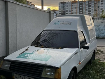 Авто ЗАЗ Таврия 1998 № 7946882