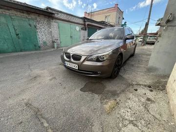 Авто BMW 5 Серия 2006 № 7946884