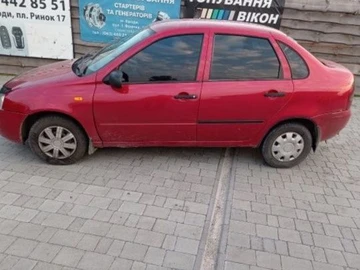 Авто ВАЗ 1118 Kalina 2006 № 7946885