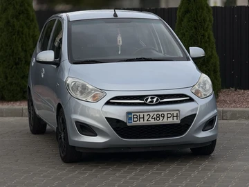 Авто Hyundai I10 2011 № 7946886