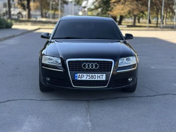 Авто Audi A8 2006 № 7946887
