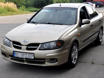 Авто Nissan Almera 2004 № 7946890