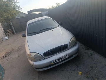Авто Daewoo Lanos Sens  2005 № 7946893